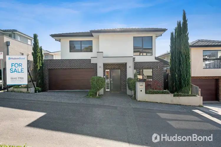 Main view of Homely house listing, 14 Morello Circle, Doncaster East VIC 3109