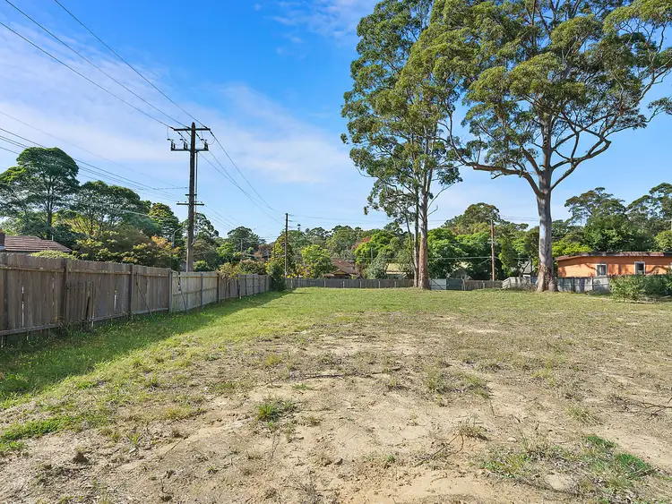 Second view of Homely land listing, 27 Isis Street, Wahroonga NSW 2076