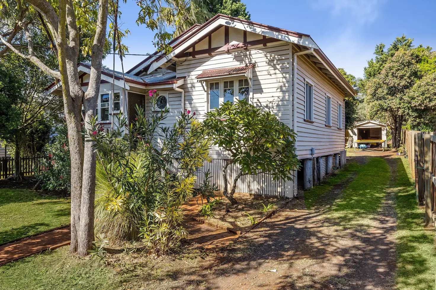 Main view of Homely house listing, 8 Eton Street, East Toowoomba QLD 4350