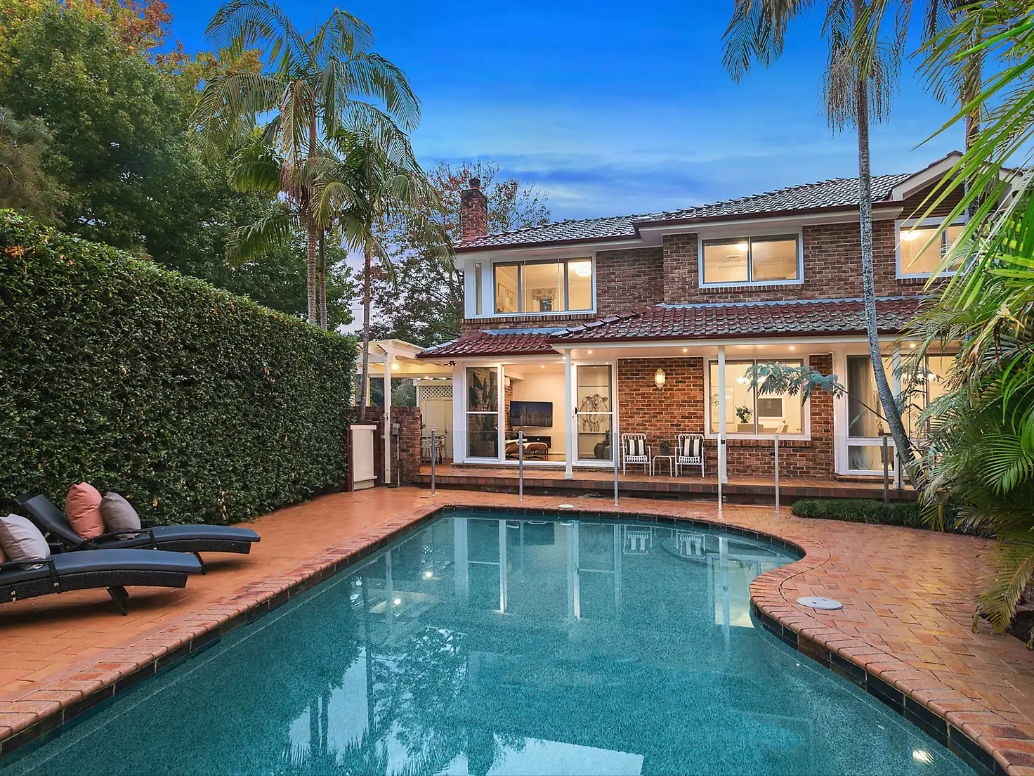 Main view of Homely house listing, 75 The Chase Road, Turramurra NSW 2074