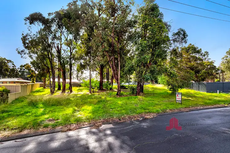 Main view of Homely land listing, 9 Howie Place, Collie WA 6225