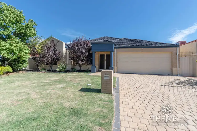 50 The Lakes Boulevard, Jandakot WA 6164