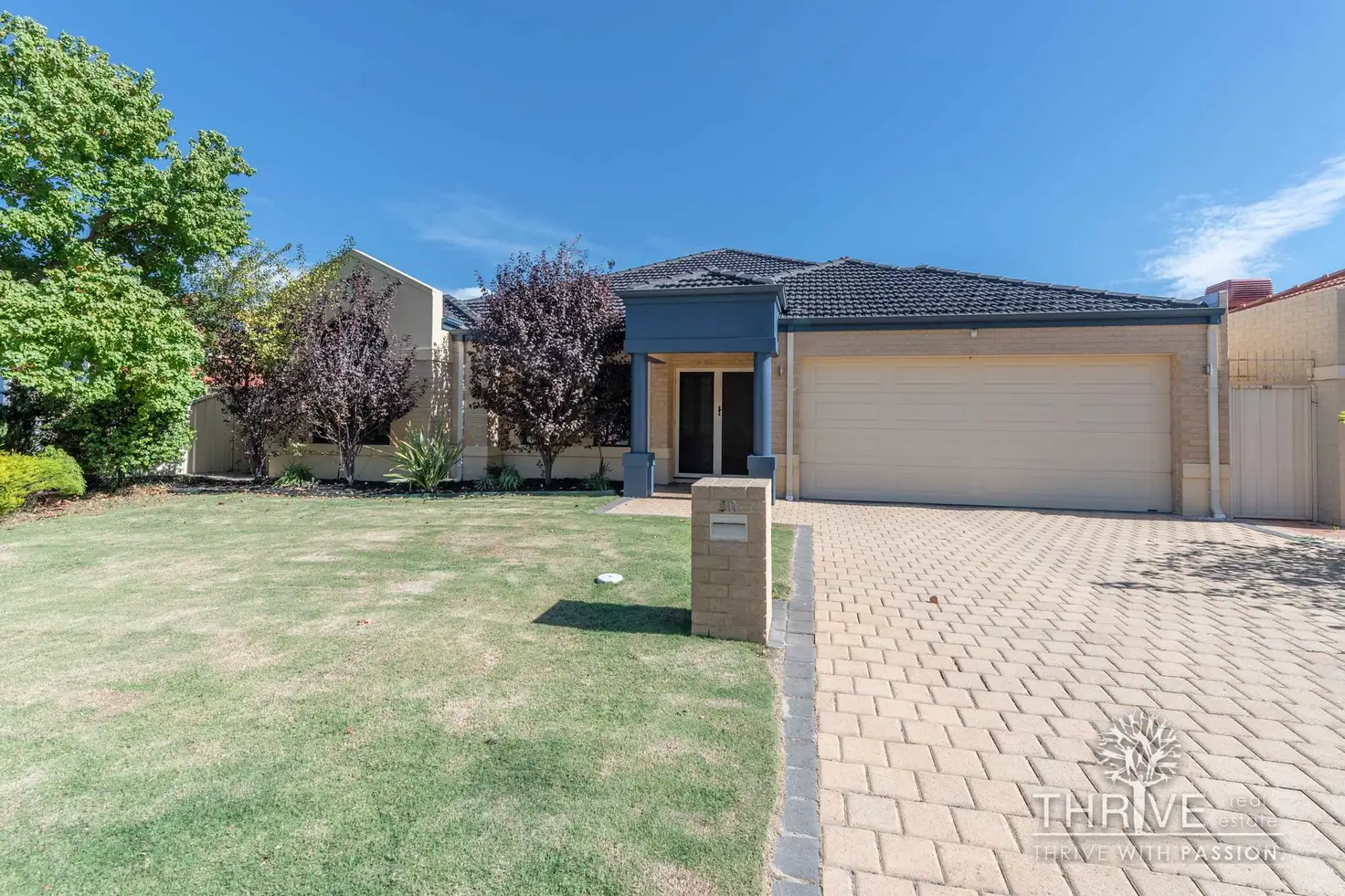 Main view of Homely house listing, 50 The Lakes Boulevard, Jandakot WA 6164