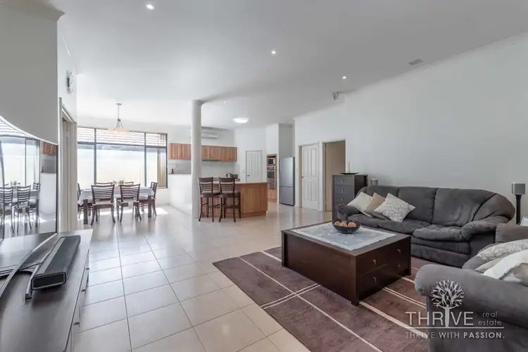 Second view of Homely house listing, 50 The Lakes Boulevard, Jandakot WA 6164