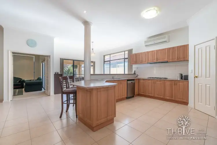 Third view of Homely house listing, 50 The Lakes Boulevard, Jandakot WA 6164