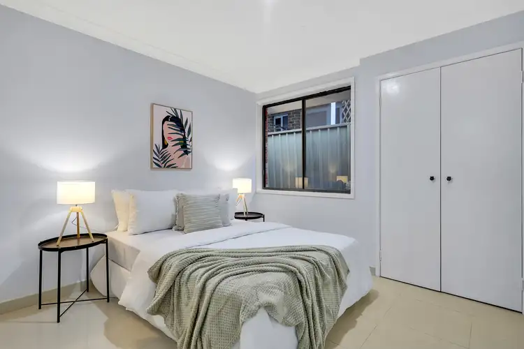 Third view of Homely house listing, 3 Pendley Crescent, Quakers Hill NSW 2763
