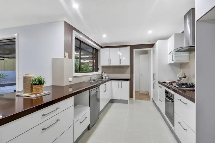 Fifth view of Homely house listing, 3 Pendley Crescent, Quakers Hill NSW 2763