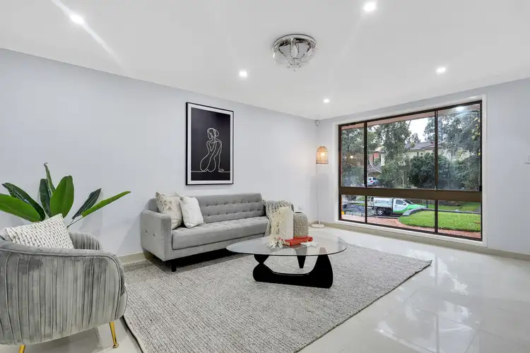 Sixth view of Homely house listing, 3 Pendley Crescent, Quakers Hill NSW 2763