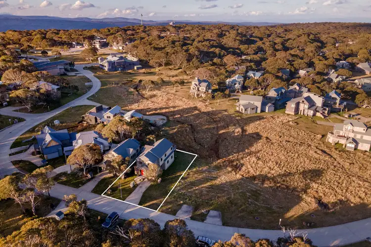 Second view of Homely house listing, 98 Big Muster Drive, Dinner Plain VIC 3898