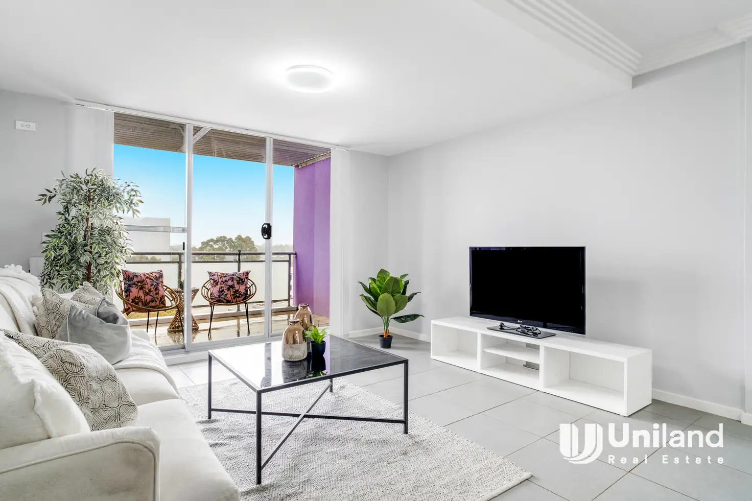 Main view of Homely apartment listing, 32/146-152 Parramatta Road, Homebush NSW 2140