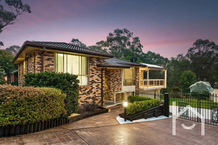 17 Greco Place, Rosemeadow NSW 2560