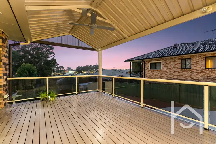 Fifth view of Homely house listing, 17 Greco Place, Rosemeadow NSW 2560