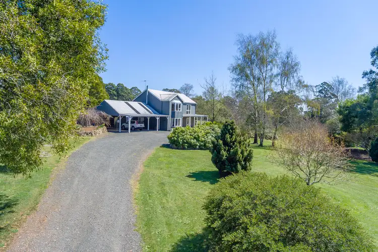106 Beaches Lane, Newbury VIC 3458