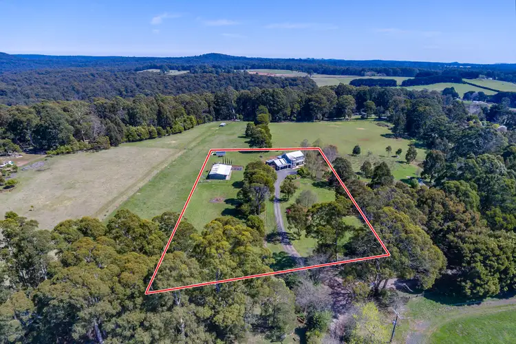 Fifth view of Homely house listing, 106 Beaches Lane, Newbury VIC 3458