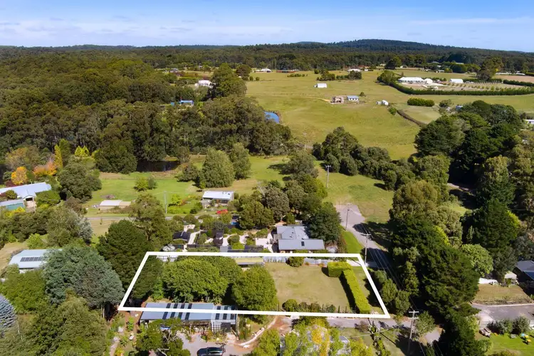Main view of Homely land listing, 5 Walkers Road, Lyonville VIC 3461