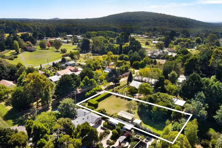 Fifth view of Homely land listing, 5 Walkers Road, Lyonville VIC 3461