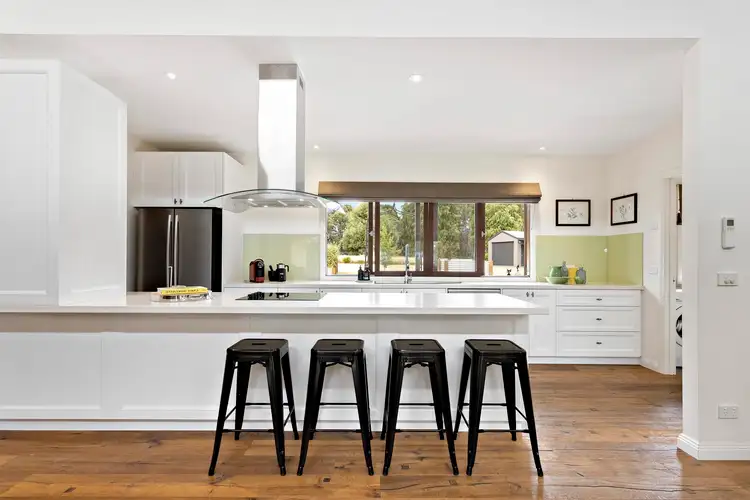 Second view of Homely house listing, 3 Falls Rise, Trentham VIC 3458