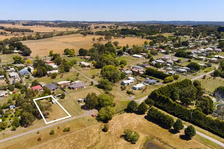 Second view of Homely land listing, 38 Lowe Street, Tylden VIC 3444