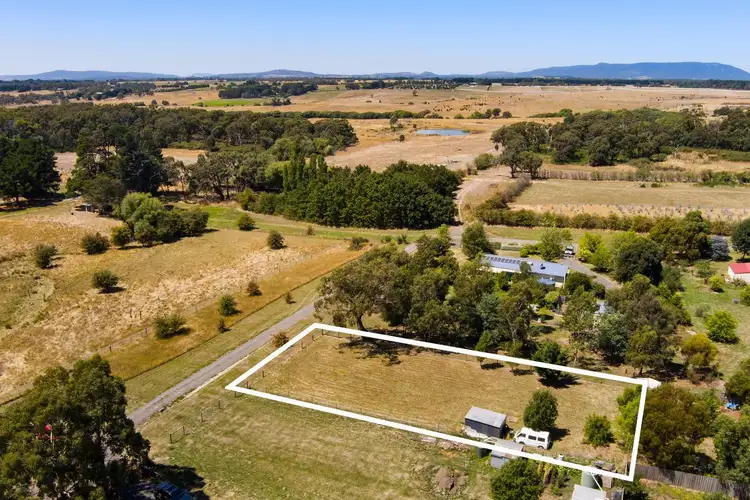 Fourth view of Homely land listing, 38 Lowe Street, Tylden VIC 3444