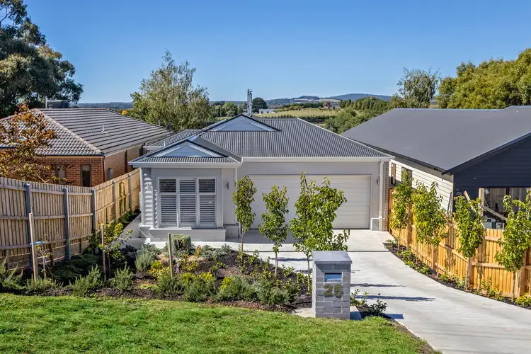 25 Frazer Street, Daylesford VIC 3460