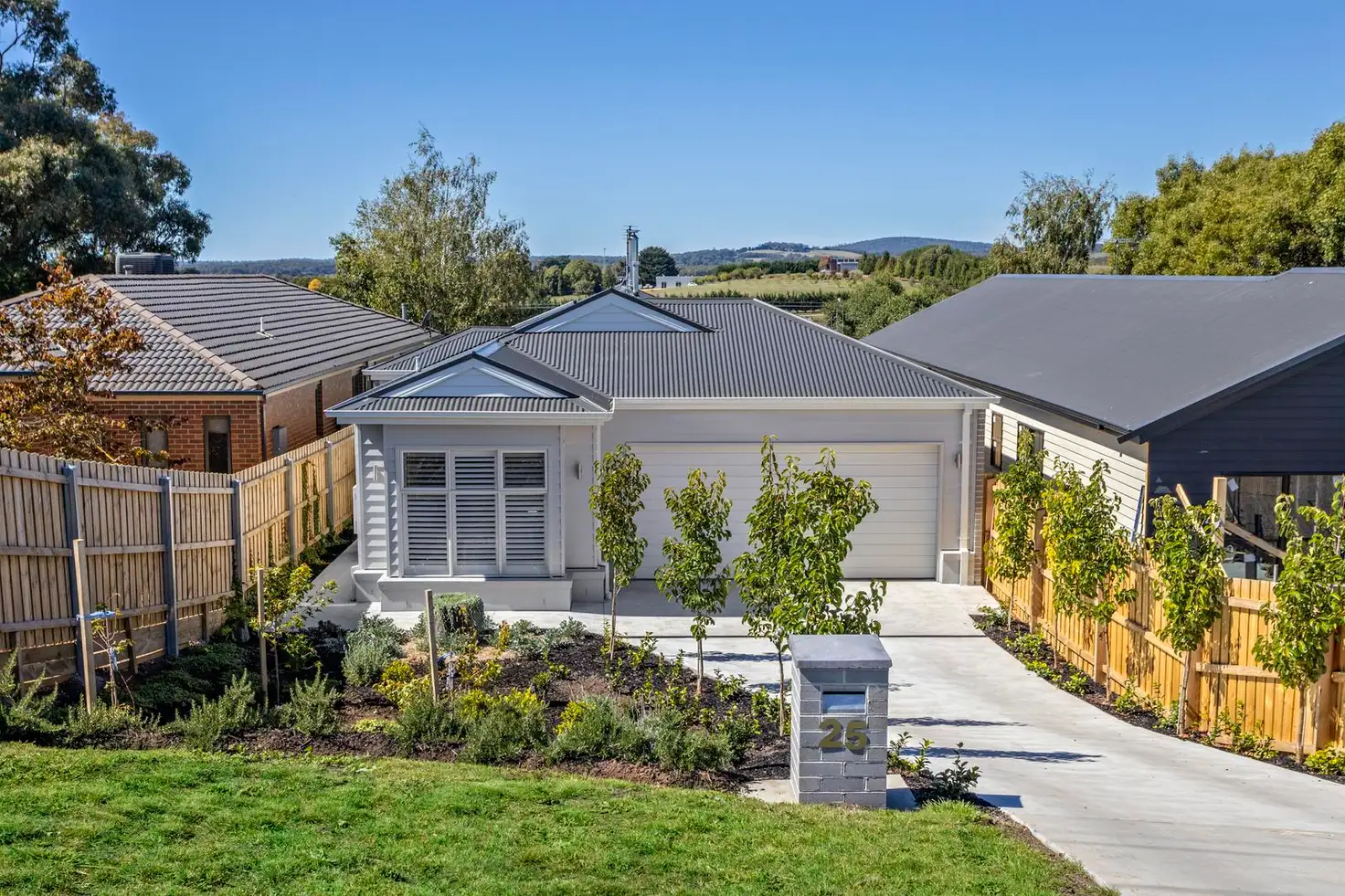 Main view of Homely house listing, 25 Frazer Street, Daylesford VIC 3460