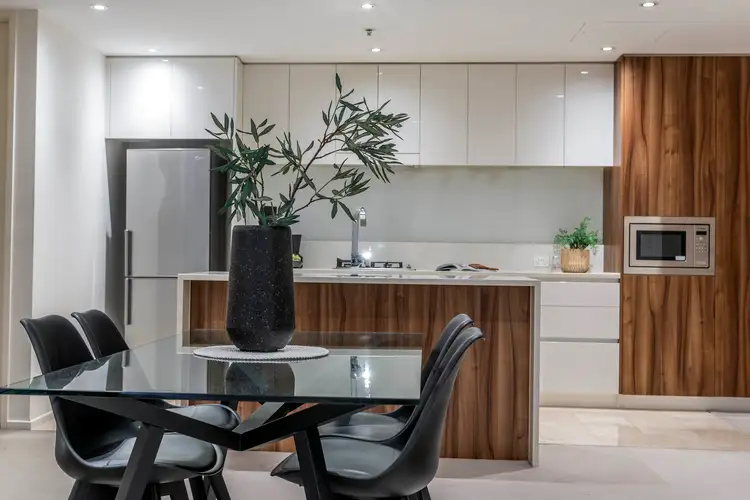 Main view of Homely apartment listing, 812/240 Bunda Street, City ACT 2601