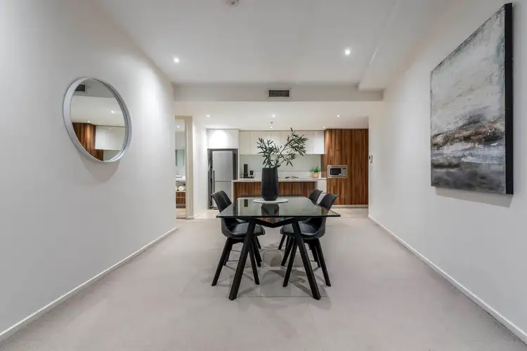 Fourth view of Homely apartment listing, 812/240 Bunda Street, City ACT 2601