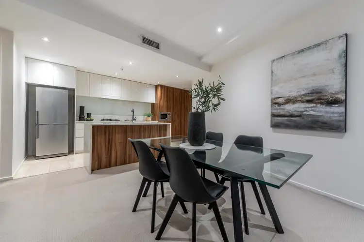 Fifth view of Homely apartment listing, 812/240 Bunda Street, City ACT 2601