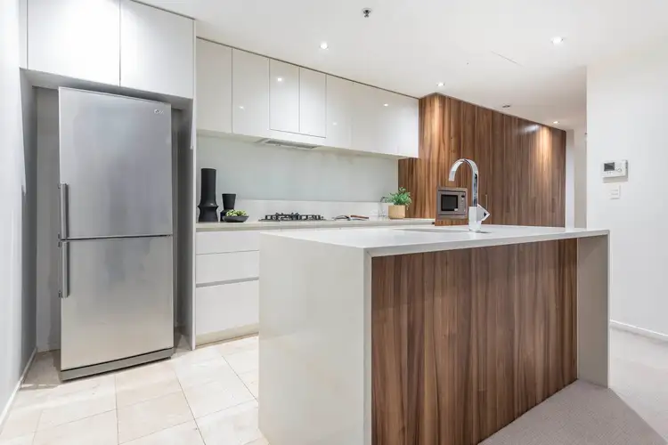 Sixth view of Homely apartment listing, 812/240 Bunda Street, City ACT 2601