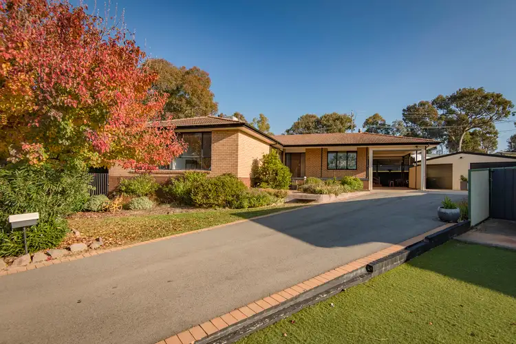 Main view of Homely house listing, 41 Ashburner Street, Higgins ACT 2615