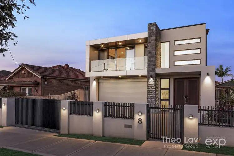 8 Shackel Avenue, Kingsgrove NSW 2208