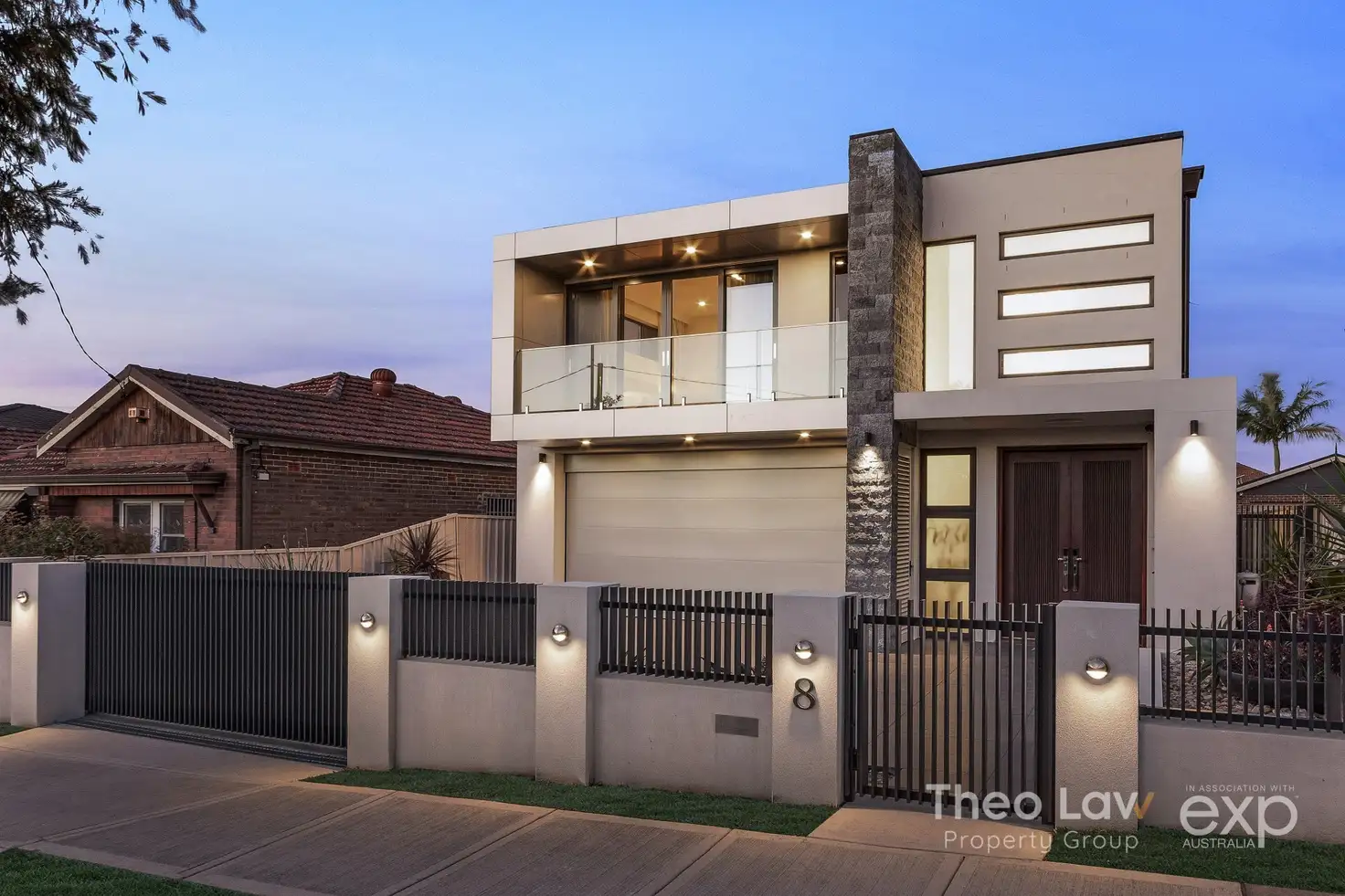 Main view of Homely house listing, 8 Shackel Avenue, Kingsgrove NSW 2208