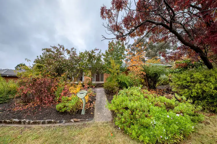Second view of Homely house listing, 5 Skene Street, Cook ACT 2614