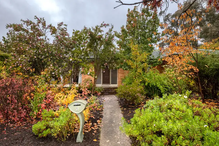 Third view of Homely house listing, 5 Skene Street, Cook ACT 2614