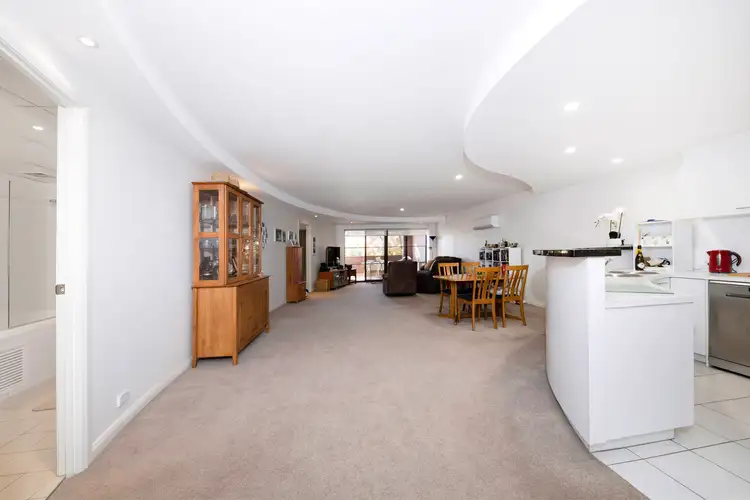 Second view of Homely apartment listing, 2/2 Eldridge Crescent, Garran ACT 2605