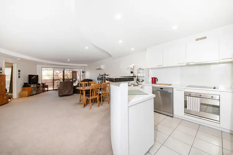 Third view of Homely apartment listing, 2/2 Eldridge Crescent, Garran ACT 2605