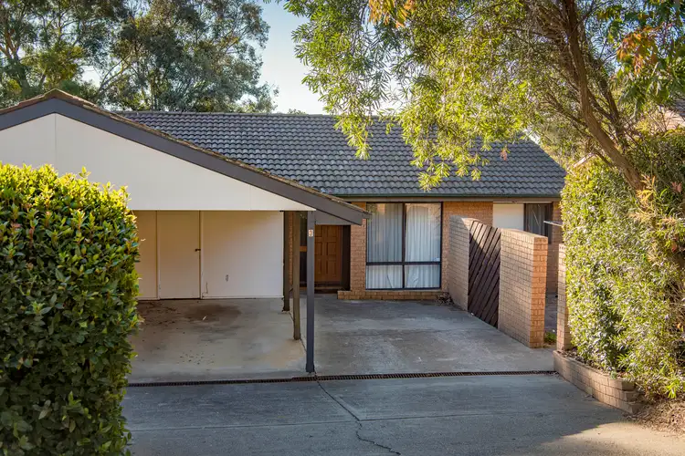 Main view of Homely townhouse listing, 3/26 Schonell Circuit, Oxley ACT 2903