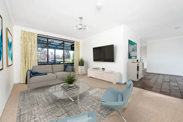 Second view of Homely townhouse listing, 3/26 Schonell Circuit, Oxley ACT 2903