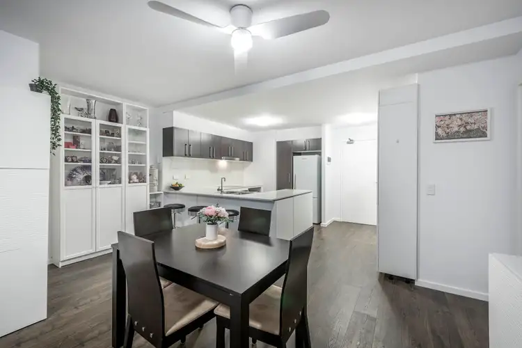 Second view of Homely apartment listing, 197/24 Philip Hodgins Street, Wright ACT 2611