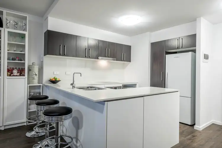 Third view of Homely apartment listing, 197/24 Philip Hodgins Street, Wright ACT 2611
