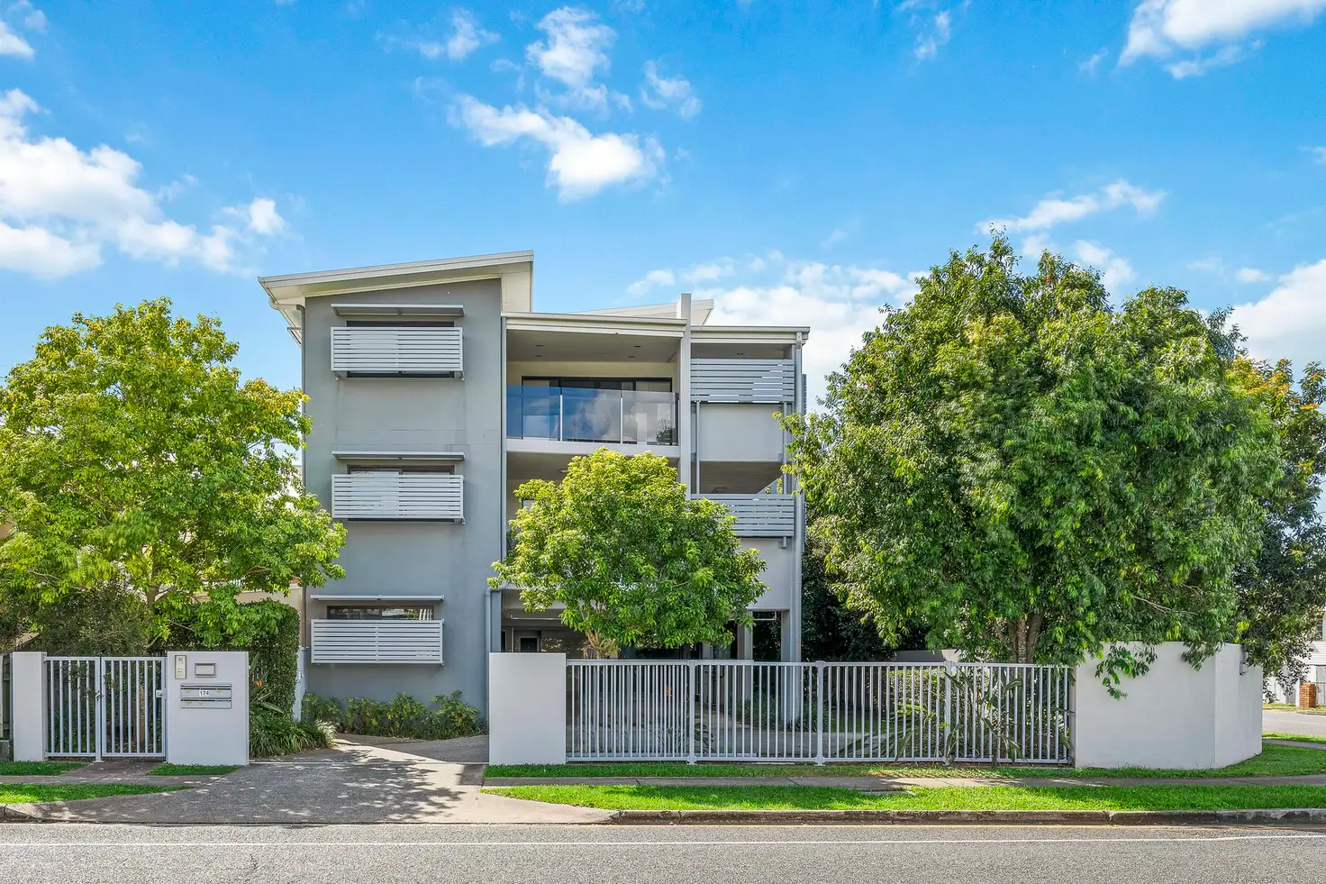 Main view of Homely block of units listing, 1-5/174 York Street, Nundah QLD 4012