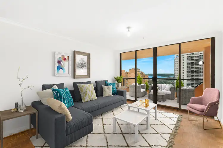 Second view of Homely apartment listing, 1501/71 Spring Street, Bondi Junction NSW 2022
