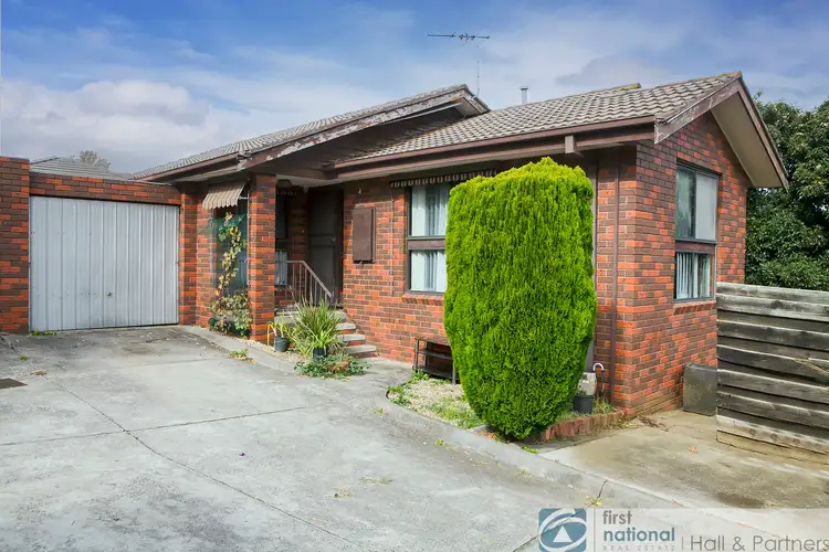 4/27 Belfort Street, Dandenong VIC 3175
