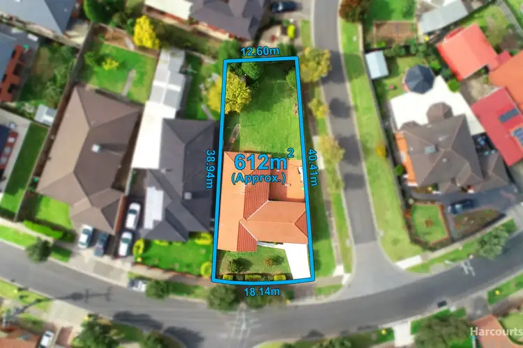 Second view of Homely house listing, 32 Mossman Crescent, Lalor VIC 3075