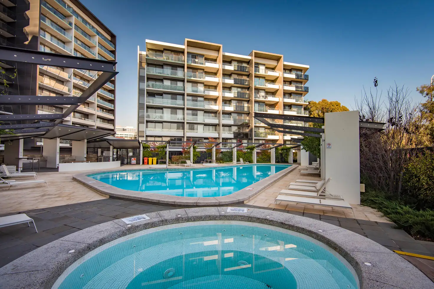 Main view of Homely apartment listing, 307/7 Irving Street, Phillip ACT 2606