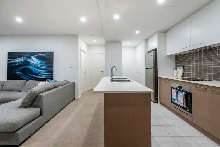 Fourth view of Homely apartment listing, 307/7 Irving Street, Phillip ACT 2606