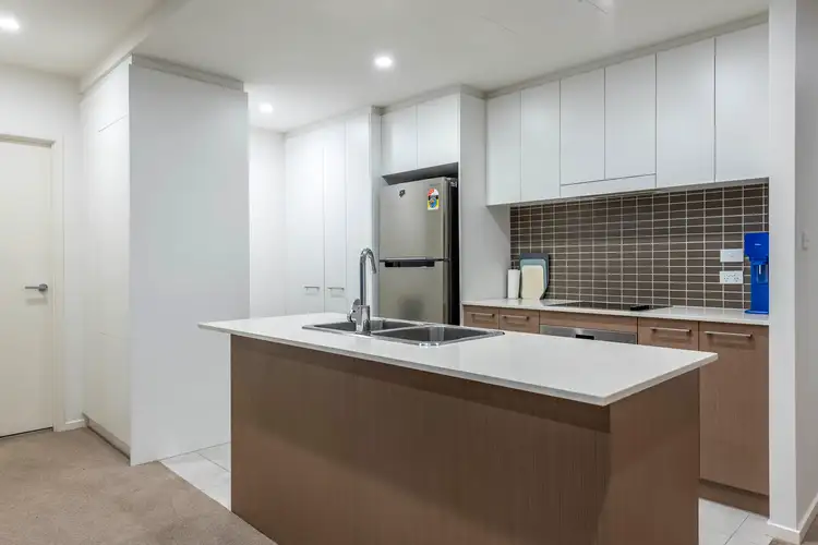 Fifth view of Homely apartment listing, 307/7 Irving Street, Phillip ACT 2606
