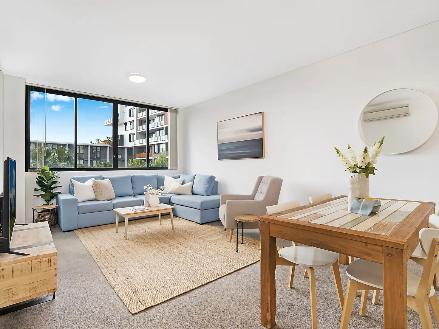Main view of Homely apartment listing, 4201/50 Pemberton Street, Botany NSW 2019