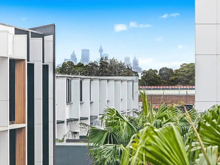 Second view of Homely apartment listing, 4201/50 Pemberton Street, Botany NSW 2019