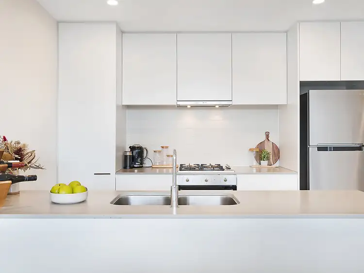 Third view of Homely apartment listing, 4201/50 Pemberton Street, Botany NSW 2019